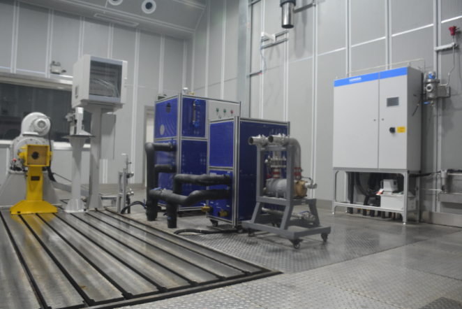 发动机可靠性实验室（250kW）